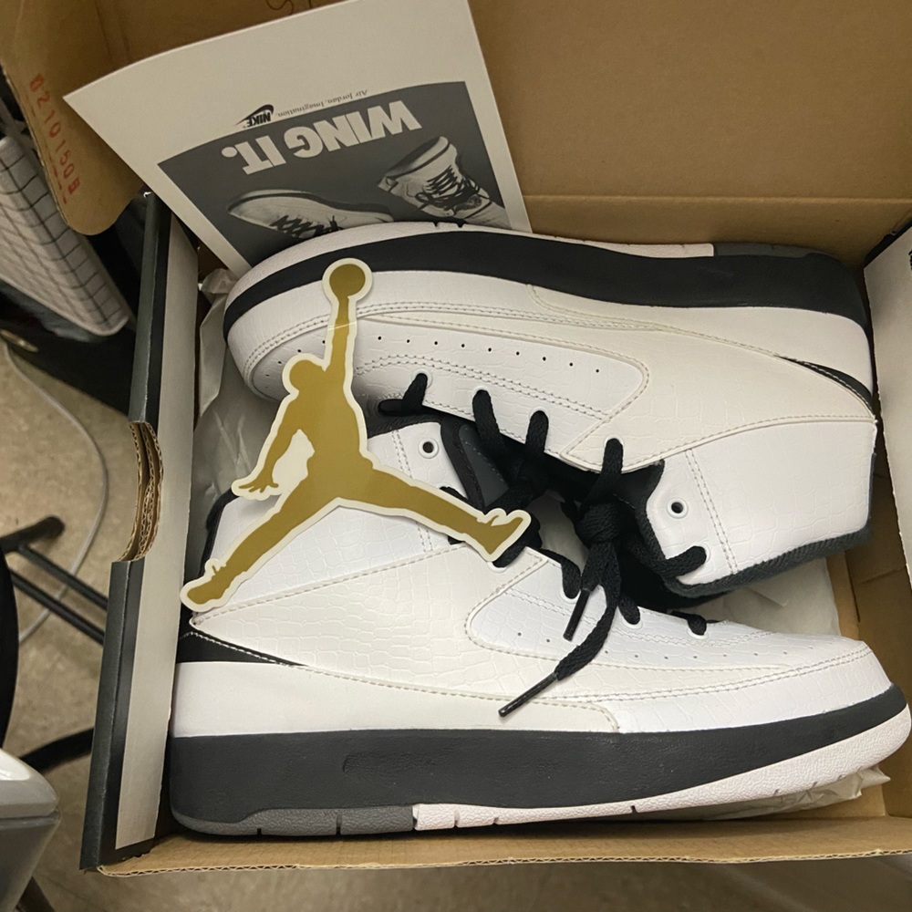 Jordan 2 Retro "Wing It" (PS)